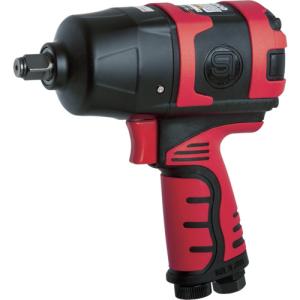 空研（Kuken） KW-1600proZ 12.7mm角 N型エアーインパクトレンチ 小型