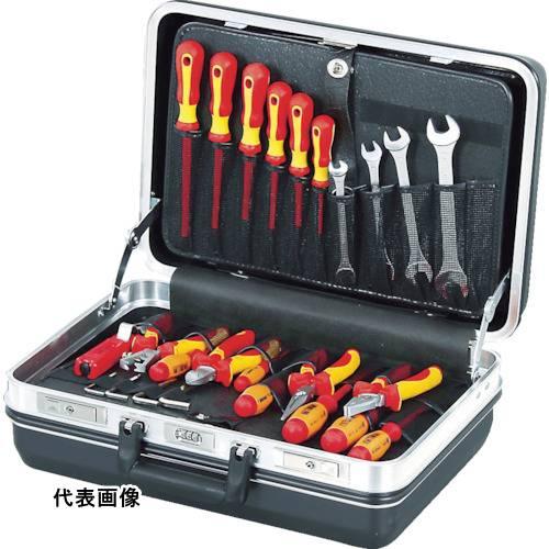 H/B 【売切廃番】ツールケース BUDGET 外寸間口×奥行×高さ480×200×365 [005...