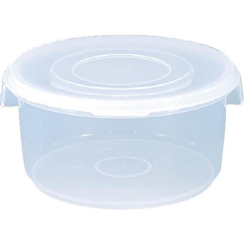 食品用容器 TONBO 漬物シール浅6型 ナチュラル [01193] 01193 販売単位：1