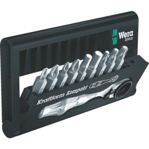 Wera ビットチェックセット 073645の高価買取価格