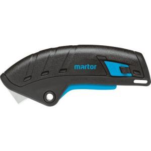 カッターナイフ カッター ナイフ おすすめ 工具 martor セーフティカッター SECUPRO MERAK [124001] 124001 販売単位：1｜loupe