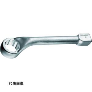GEDORE オフセット型打撃レンチ 36mmの高価買取価格