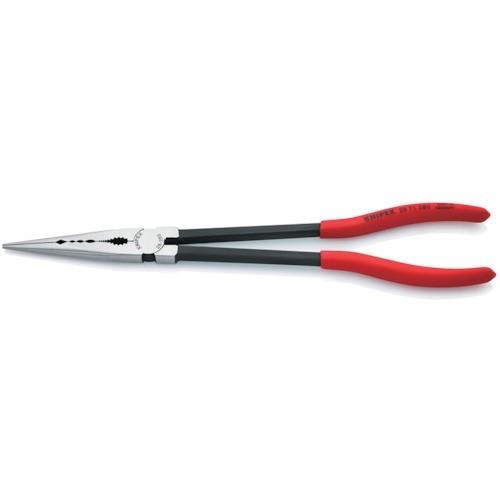 KNIPEX 【長期欠品中】ニードルノーズペンチ 280mm 落下防止機能 [2871-280] 2...