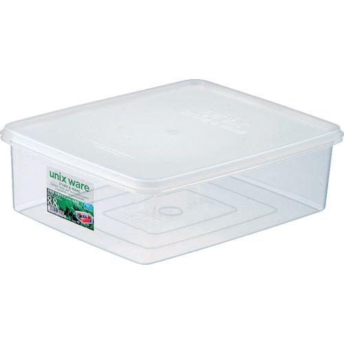 unix 保存容器 ナチュラル O-80・Ag [455308] 455308 販売単位：1