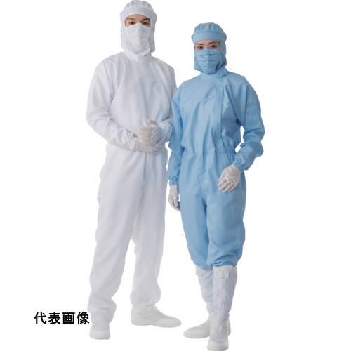 クリーンルーム用ウェア ISO Class 5 TriApex サイドファスナーつなぎ服FC141C...
