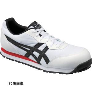 ASICS ウィンジョブCP701 クラシックレッドXホワイト 28.0cm asics