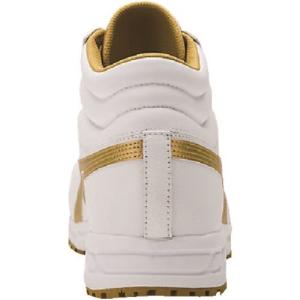 中編上靴・JIS規格品 ASICS ウィンジョ...の詳細画像1