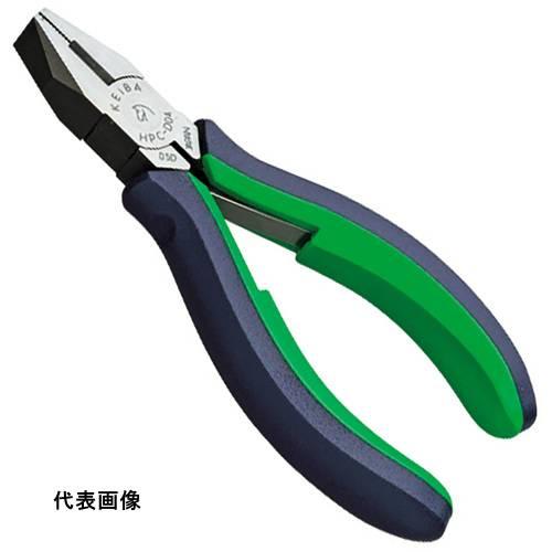 KEIBA ペンチ 2com.ハンドル 110 [HPC-D04] HPCD04 販売単位：1