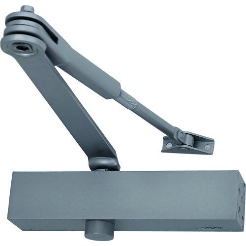 RYOBI ドアクローザ #1000シリーズ S1002 シルバー [S1002] S1002 販売...