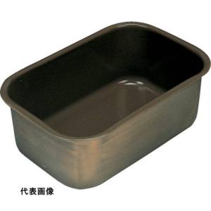 フロンケミカル  NR0377-005  フッ素樹脂コーティング深型バット 深4 膜厚約50μ NR0377005