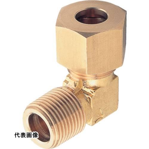 リングジョイント 銅管用 ASOH リングエルボ PT3/8×Φ12 [RL-1312] RL131...