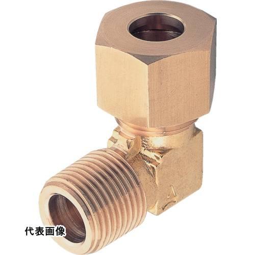 リングジョイント 銅管用 ASOH リングエルボ PT1/2×Φ15.88 [RL-1405] RL...