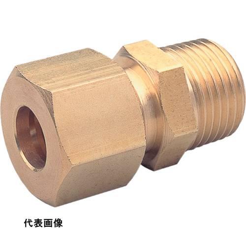 リングジョイント 銅管用 ASOH リングジョイント PT1/2×Φ6.35 [RS-1402] R...