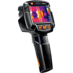 TESTO 赤外線サーモグラフィ testo 871