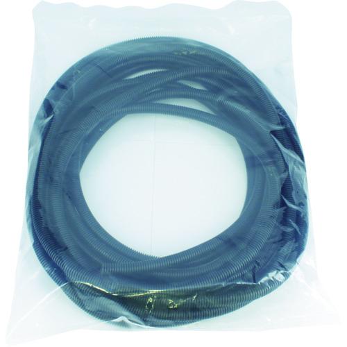 TRUSCO トラスコ中山 コルゲートチューブ 内径5.3mm 長さ10m [TKCT-05-10]...