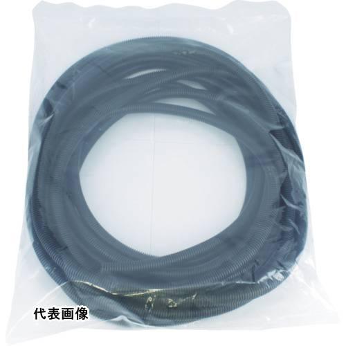 TRUSCO トラスコ中山 コルゲートチューブ 内径7.4mm 長さ10m [TKCT-07-10]...