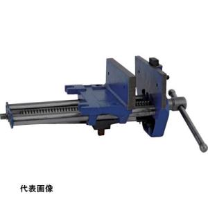 強力型木工用バイス 幅180mm