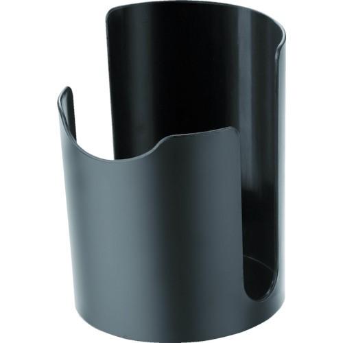 TRUSCO 樹脂マグネット缶ホルダー 黒 80mm [TPMH-88BK] TPMH88BK 販売...