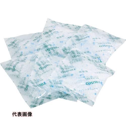 TRUSCO トラスコ中山 A型シリカゲル 20g 吸湿・使い捨て型 100個入 コバルト入 [TS...