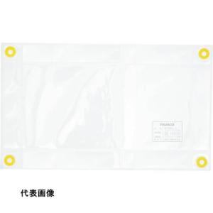 絶縁工具 シート TRUSCO トラスコ中山 低圧透明シート600×1000mm