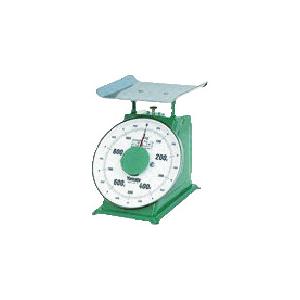 YAMATO 【販売時届出必要】 中型上皿はかり YSM-4(4kg) (検定品) [YSM-4] ...