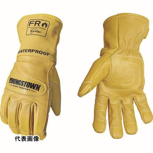 YOUNGST 【売切廃番】革手袋 FRウォータープルーフレザー ケブラー(R) S [11-328...