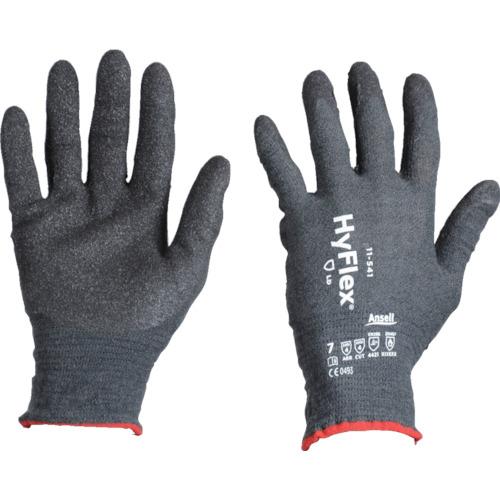 特殊繊維 Ansell 【売切商品】耐切創・耐熱手袋 ハイフレックス 11-541 Sサイズ [11...