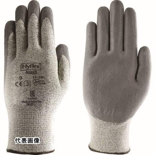 特殊繊維 Ansell 【売切商品】耐切創手袋 ハイフレックス 11-630 Sサイズ [11-63...