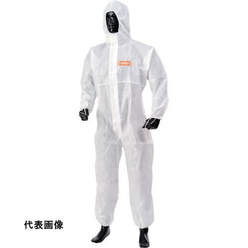 東レ 化学防護服 LIVMOA[[R下]](リブモア[[R下]])3000 Sサイズ [220-03...