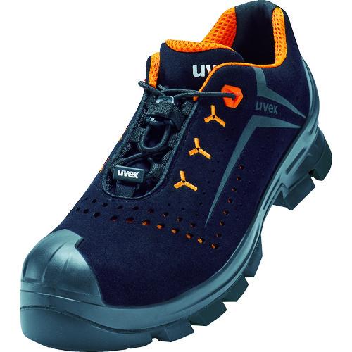 ワークシューズ おすすめ 仕事 靴 シューズ くつ UVEX 【売切商品】2 VIBRAM パーフォ...