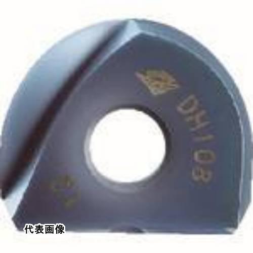 ダイジェット ミラーボール用チップ DH108 工具 フライス加工 ミーリングチップ [BNM-16...