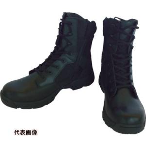 Bates US ネイビー スウェード デュラショックス EW7