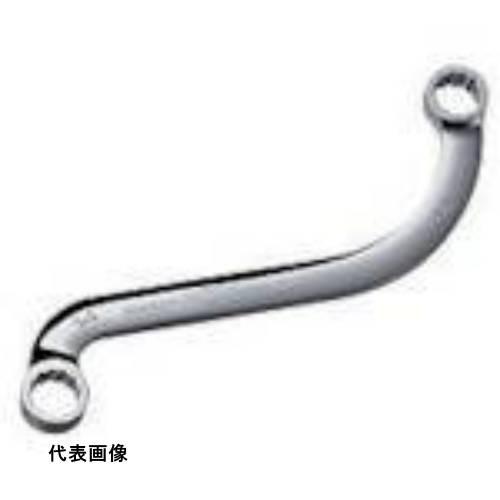 nepros S字めがねレンチ 10mm [NM12-10] NM1210 販売単位：1 送料無料