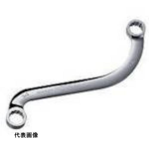 nepros S字めがねレンチ 13mm [NM12-13] NM1213 販売単位：1 送料無料