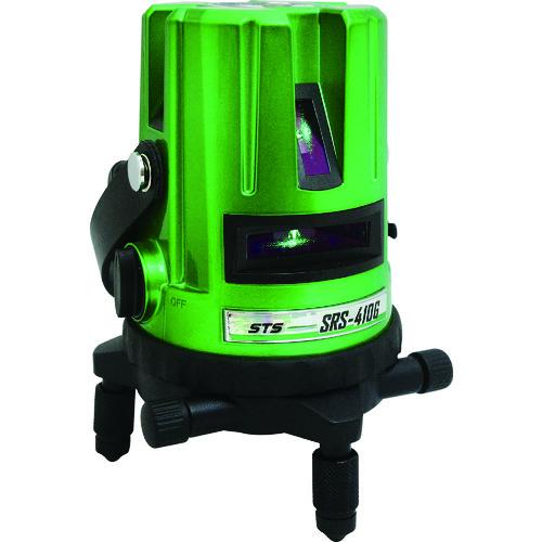 グリーンレーザー STS グリーンレーザー墨出器 SRS-410G [SRS-410G] SRS41...
