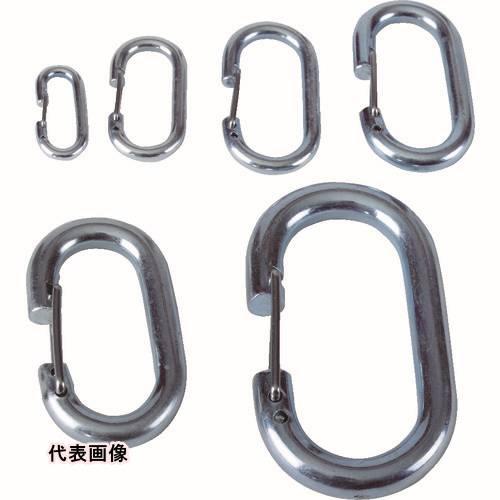 TRUSCO トラスコ中山 О型フック スチール 6mm [TTCR6] TTCR6  販売単位：1