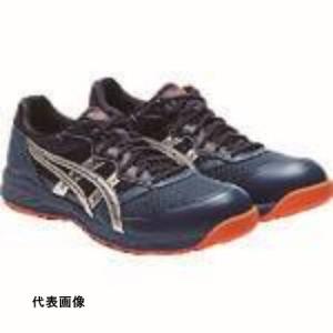 ASICS（アシックス） ウィンジョブ CP210(マコブルー×シルバー・サイズ