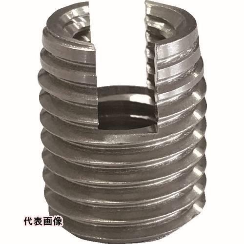 TRUSCO トラスコ中山 エンザート[[R下]] 302SUS割溝 M6 P1.0 L14 [30...