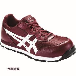 アシックス asics 【Z】安全靴 ウィンジョブ CP221 グラベル/ホワイト