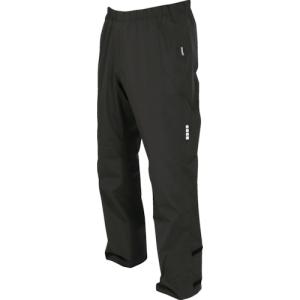 TRUSCO トラスコ中山 ゴアテックスワークレインパンツ ブラック M