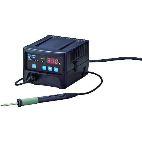HOZAN 温調式ハンダゴテ 80W HS-51 [HS-51] HS51 販売単位：1 送料無料