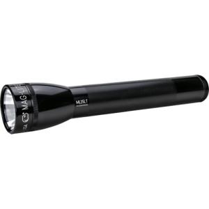 MAGLITE マグライト 4セル ブラック MAGLITE 懐中電灯 Dセル [ ブラック / 4D_(単一電池_4本