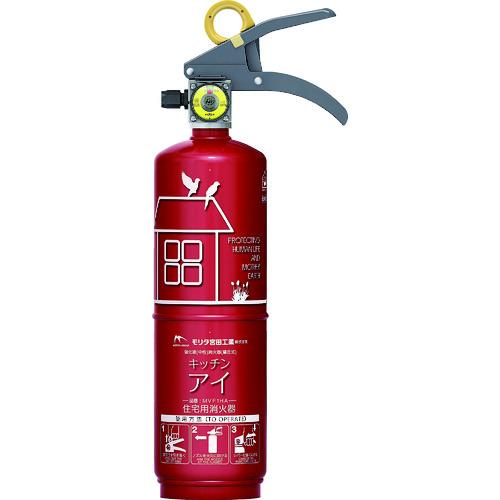 MORITA キッチンアイ ルビーレッド [MVF1HAR] MVF1HAR  販売単位：1 送料無...