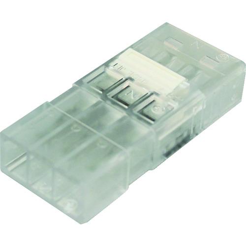 ニチフ レセプタクルコネクタM 20個入 [NPJM R01-3P] NPJMR013P  販売単位...