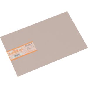 樹脂板 光 ポリスチレン板 ブラウンスモーク 200×300×0.5mm [PS2035-4] PS20354 販売単位：1