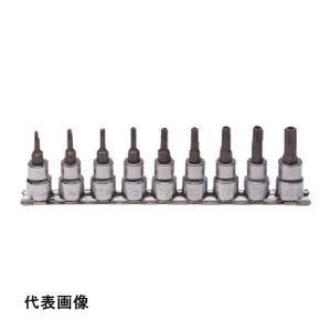 HAZET(ハゼット):TORXビットソケットセット(差込角9.5mm HAZET(ハゼット):TORXビットソケットセット(差込角9.5mm