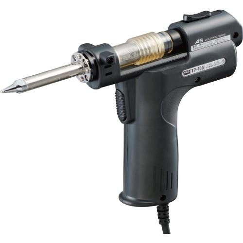 グット ポータブル型 自動はんだ吸取器 [TP-100AS] TP100AS 販売単位：1 送料無料