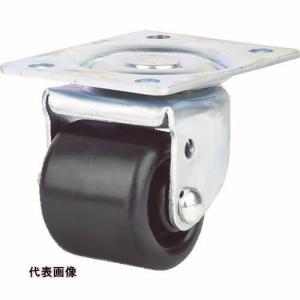 プレート式低床式キャスター SAMSONG サムソン 産業用重荷重キャスター 自在 PP車 50mm [TP8020-01-HDP] TP802001HDP 販売単位：1
