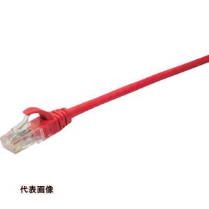 コーニングインターナショナル:コーニング Cat5e UTPパッチコード20m 赤 VOL-5EUPB-L20-RL オレンジブック 7876068