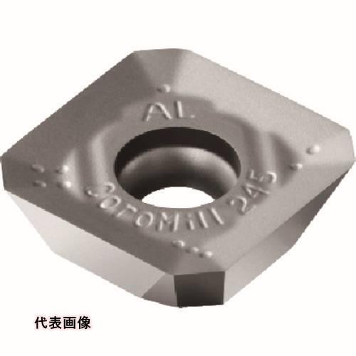 SANDVIK コロミル245 フライス加工用チップ(350) 1130 工具 フライス加工 ミーリ...